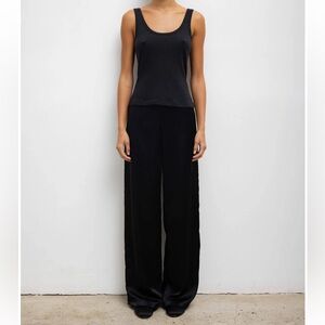 Leset Barb Pants black size S